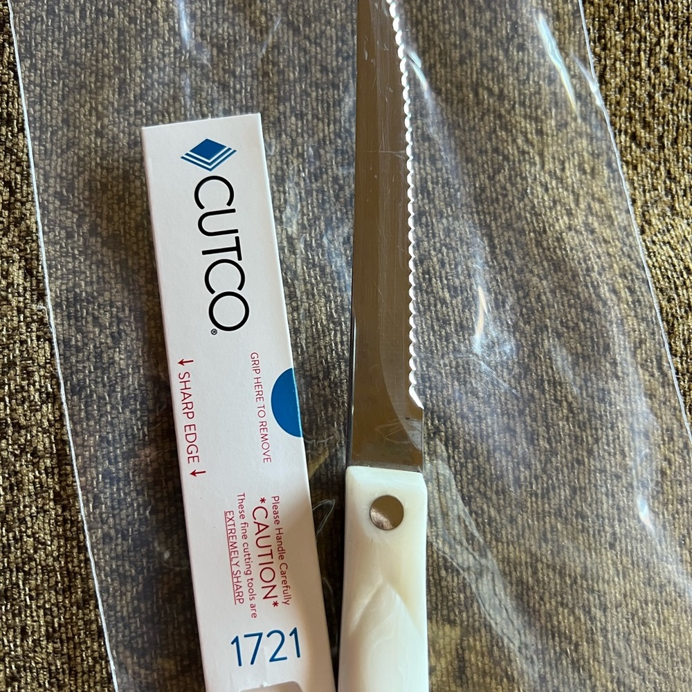 Cutco knife - Picture 2 of 6
